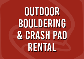 Outdoor Bouldering