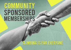 Community Sponsored Membership Recurring Donation