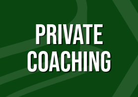 Private Coaching with Daniel Alacoque