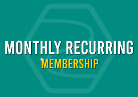 Monthly Recurring Memberships