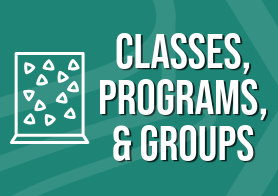 Classes, Programs, and Groups