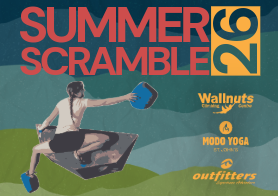 The Summer Scramble