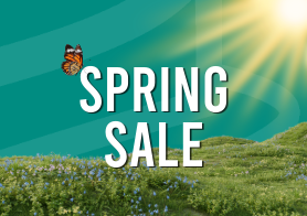 Spring Membership Sale