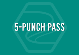 5-Punch Pass