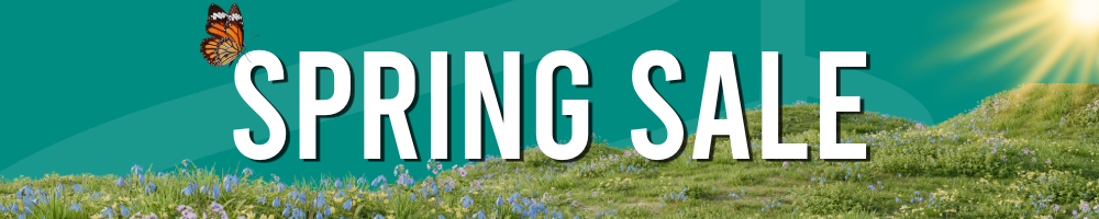 Spring Sale