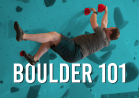 Bouldering 101