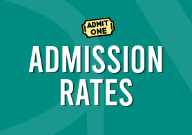 Admission Rates