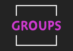 Groups
