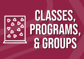 Classes, Programs, and Groups