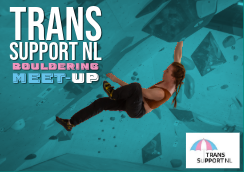 Trans Support NL  Bouldering Meet-Up