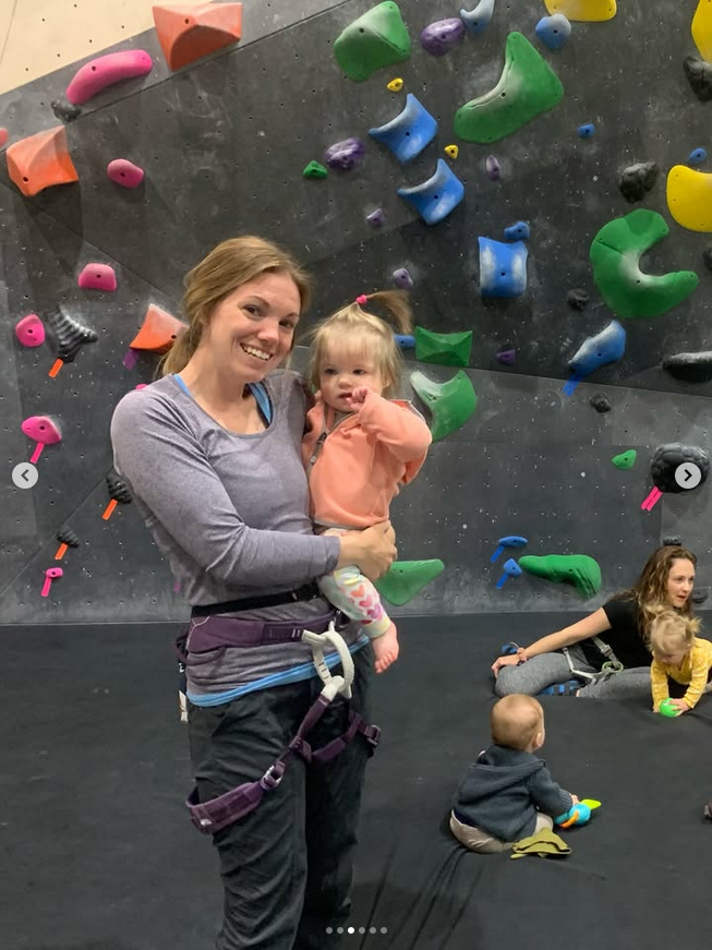 Parent and Baby Drop In