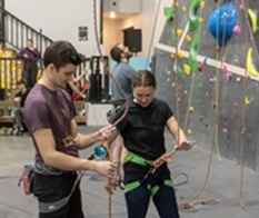 Top-Rope Belay Course