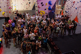 Queer Climbs Halifax