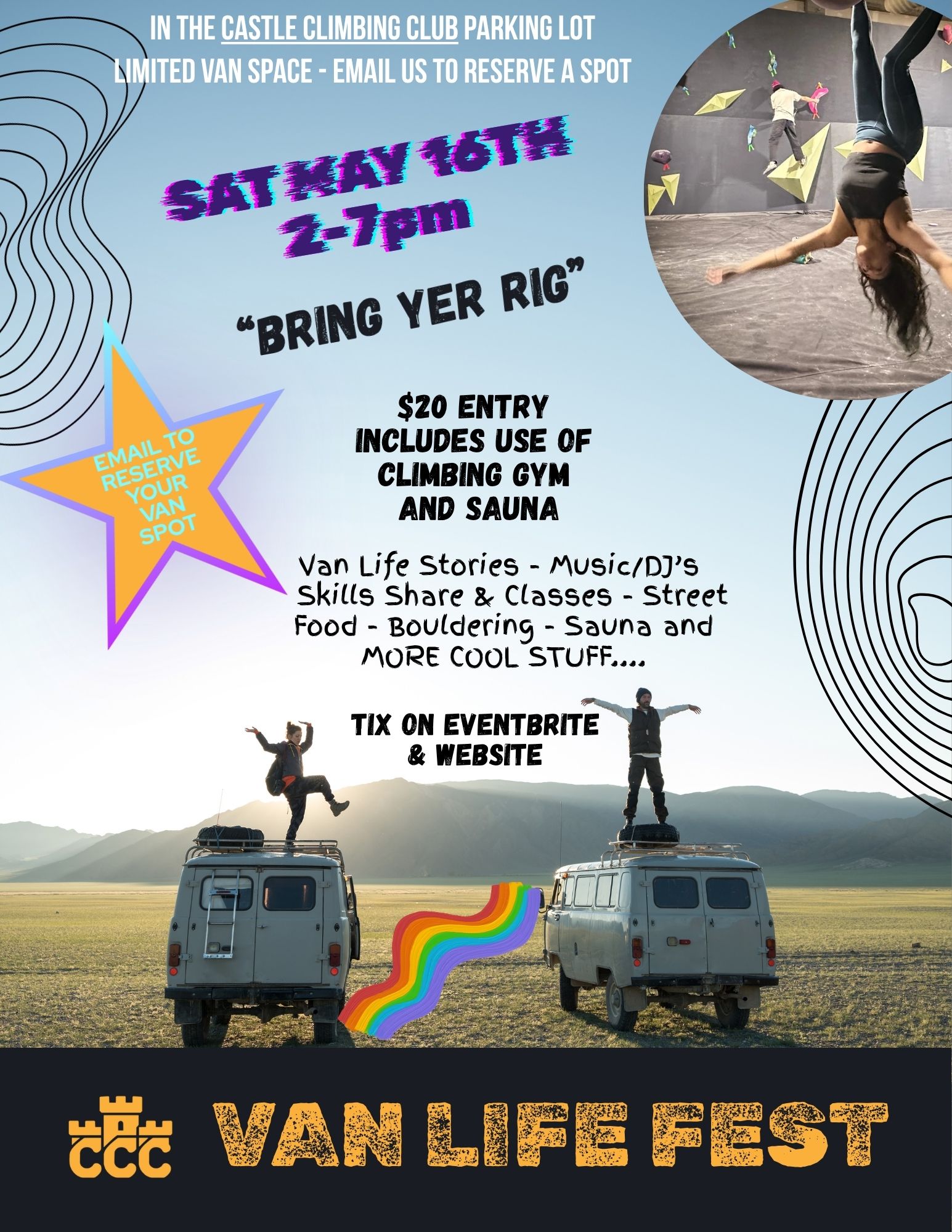 Van Life Fest!!!!!