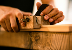 Woodworking: Carving Climbing Holds