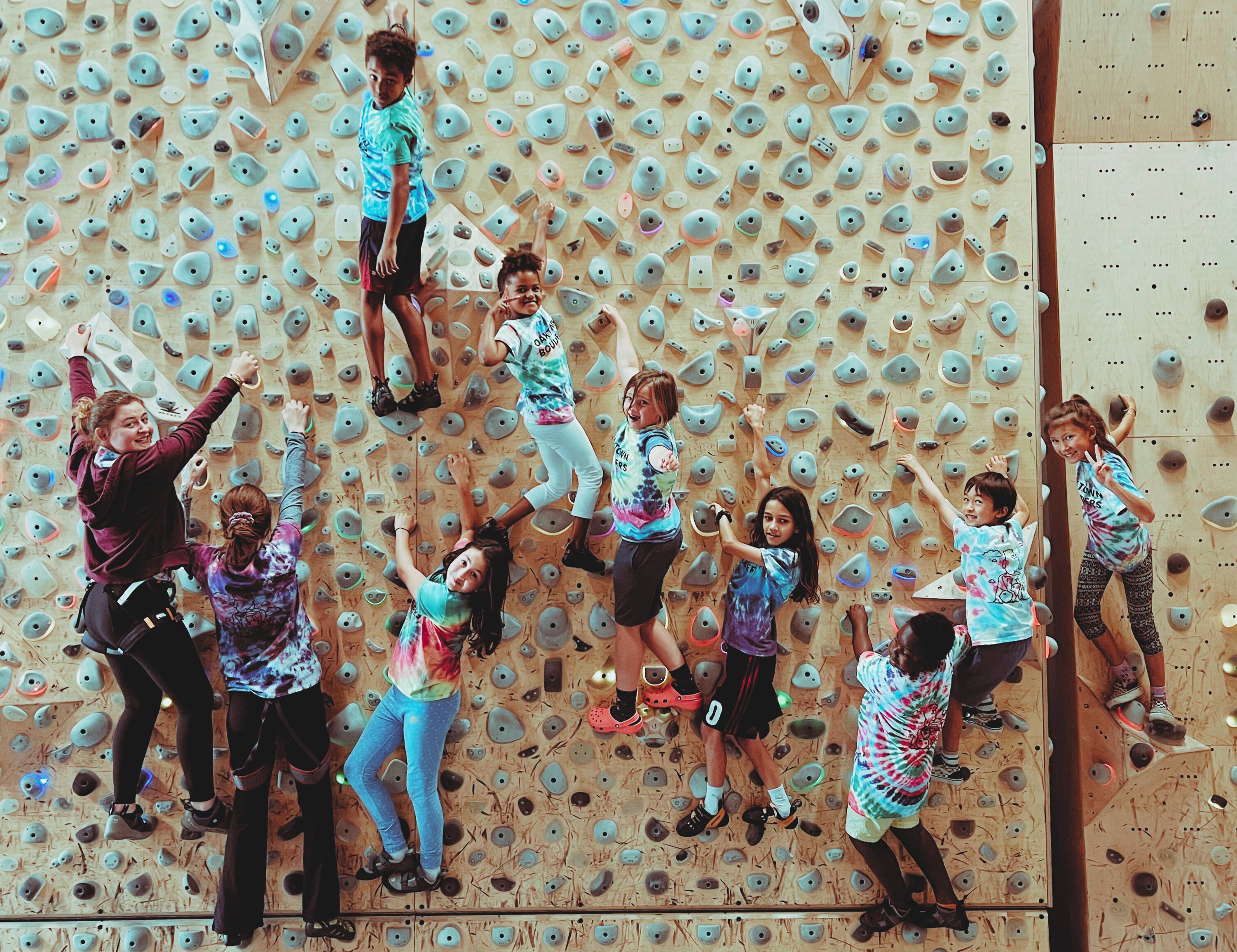 5-Day Spring Break Camp