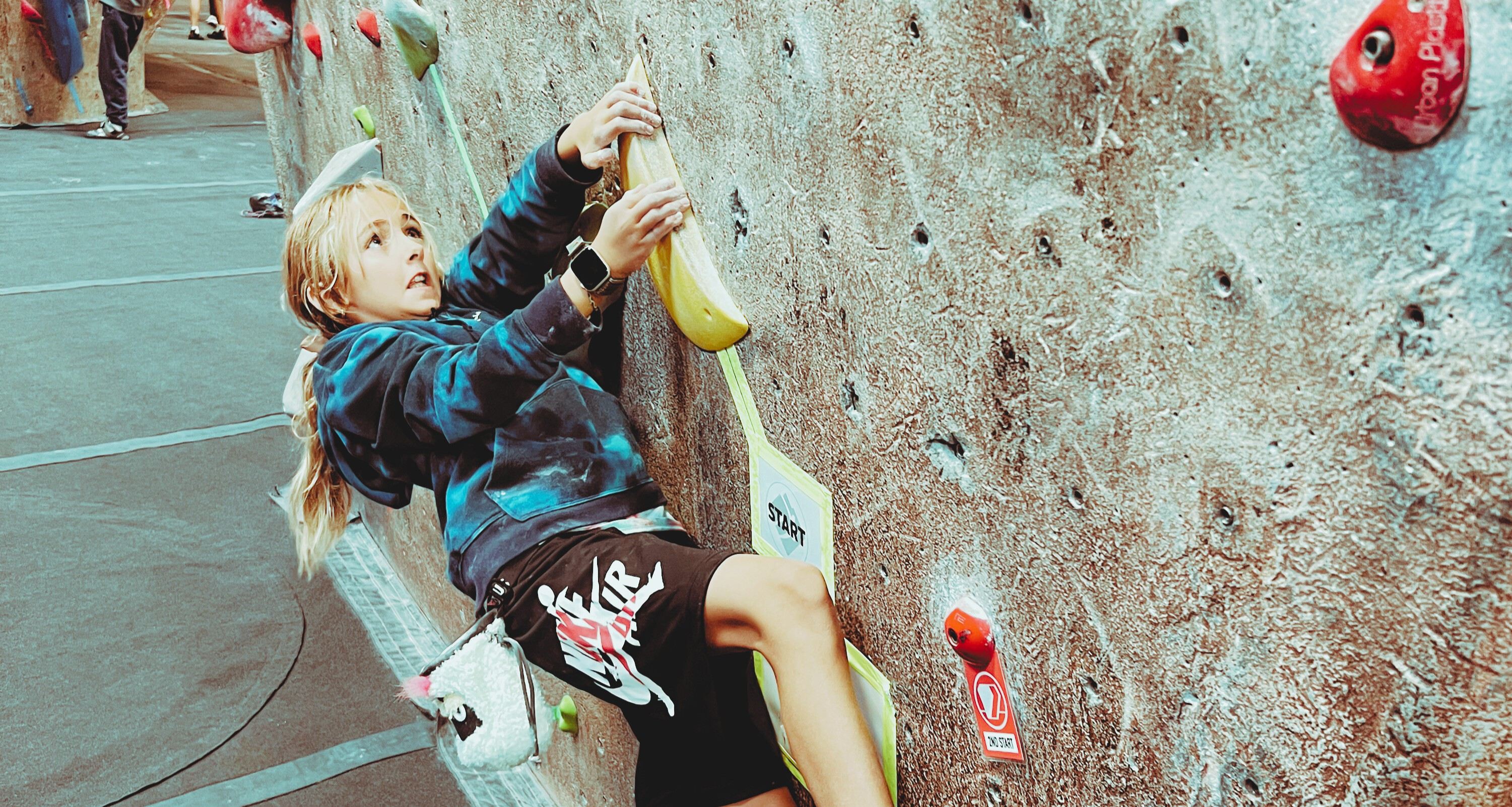 Rock Warriors (Invite Only)