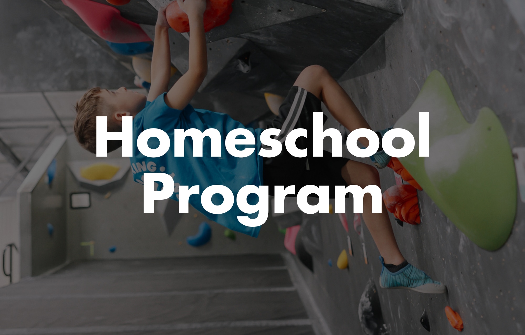 Homeschool Program