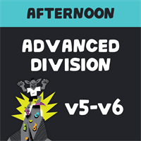 Rabble Rouser // Advanced Division // Afternoon Session