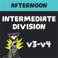 Rabble Rouser // Intermediate Division // Afternoon Session