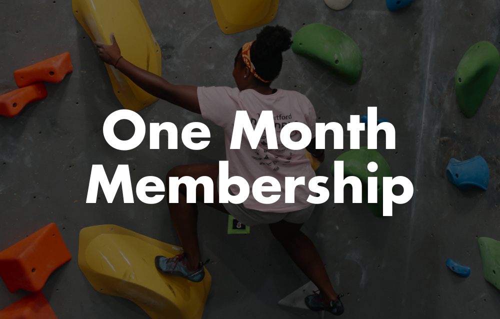 One Month Membership