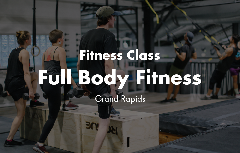 Full Body Fitness