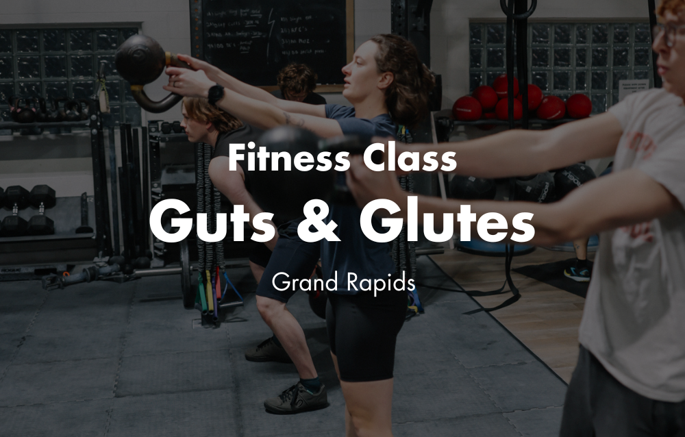 Guts & Glutes