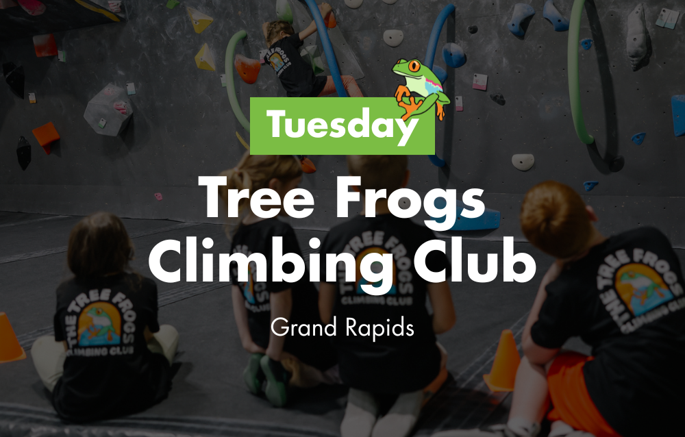 Tree Frogs - Tuesday