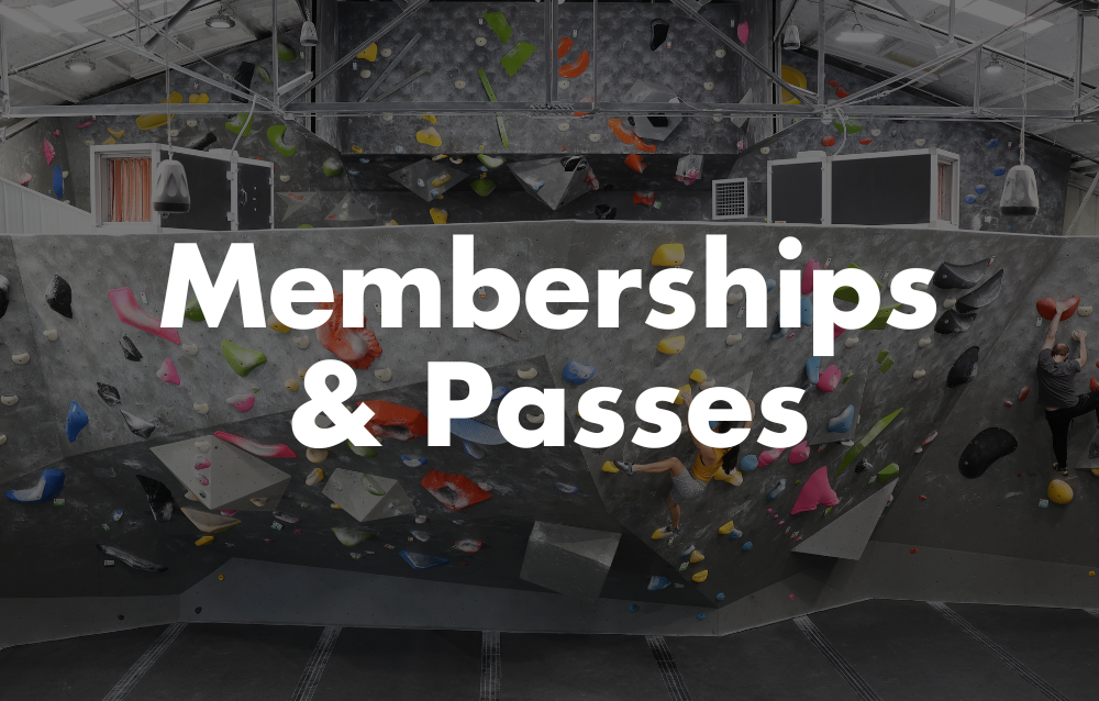 Memberships and Passes