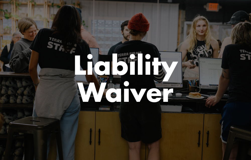 Liability Waiver
