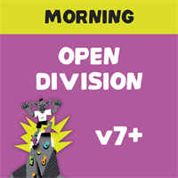 Rabble Rouser // Open Division // Morning Session