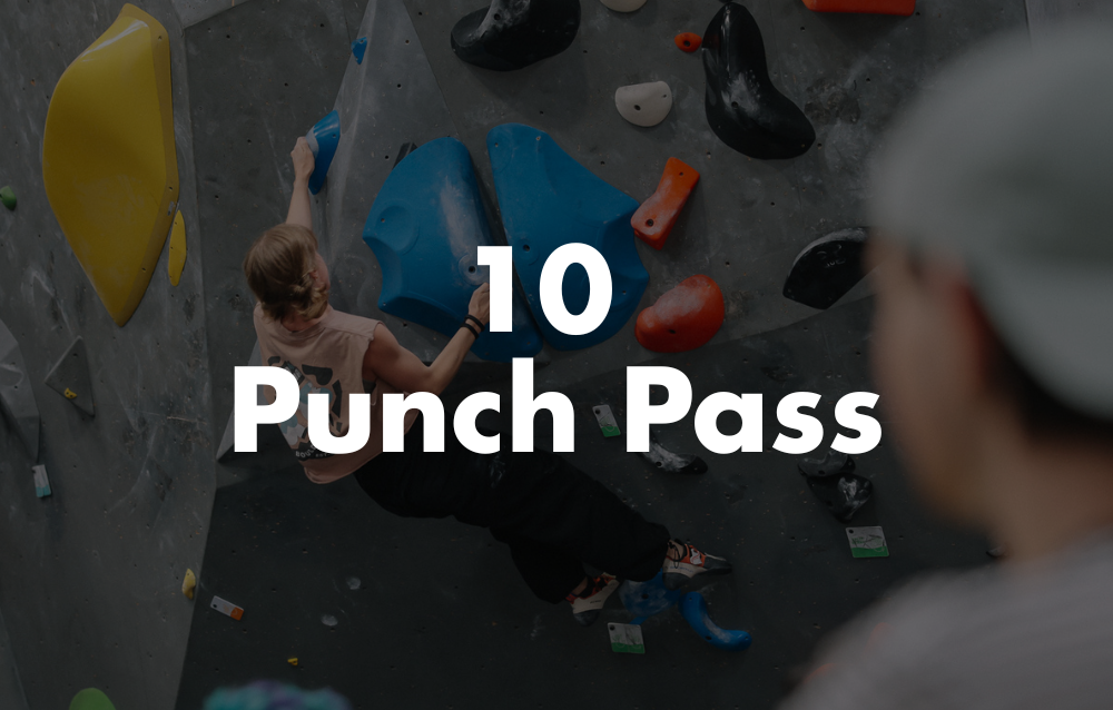 10 Punch Pass