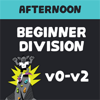 Rabble Rouser // Beginner Division // Afternoon Session