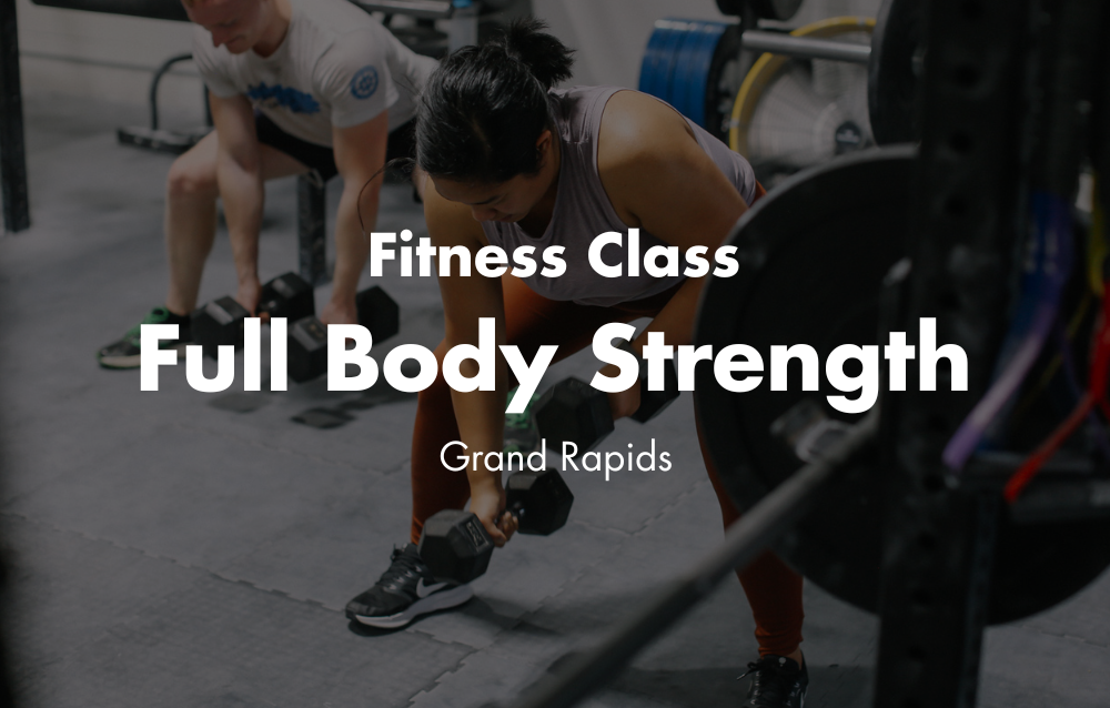 Full Body Strength (Morning)