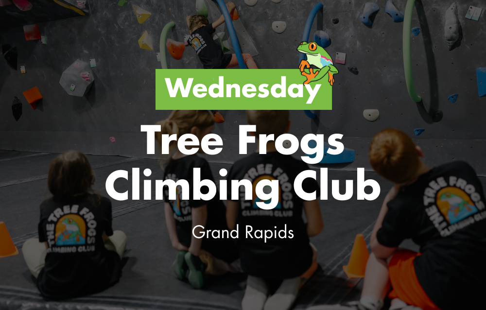 Tree Frogs - Wednesday