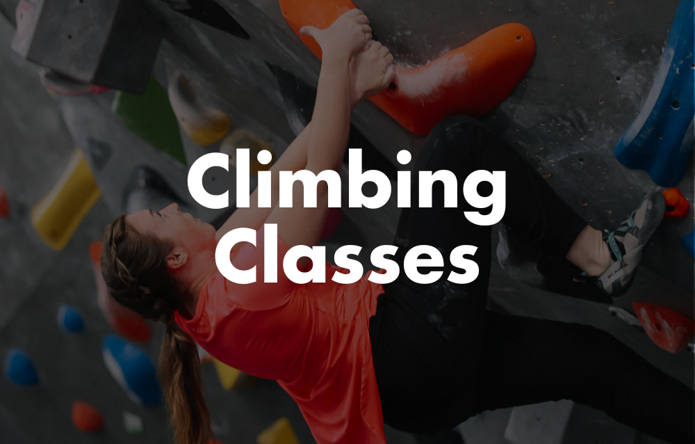 Climbing Classes