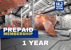 1 Year Membership