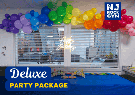 Deluxe Party Package