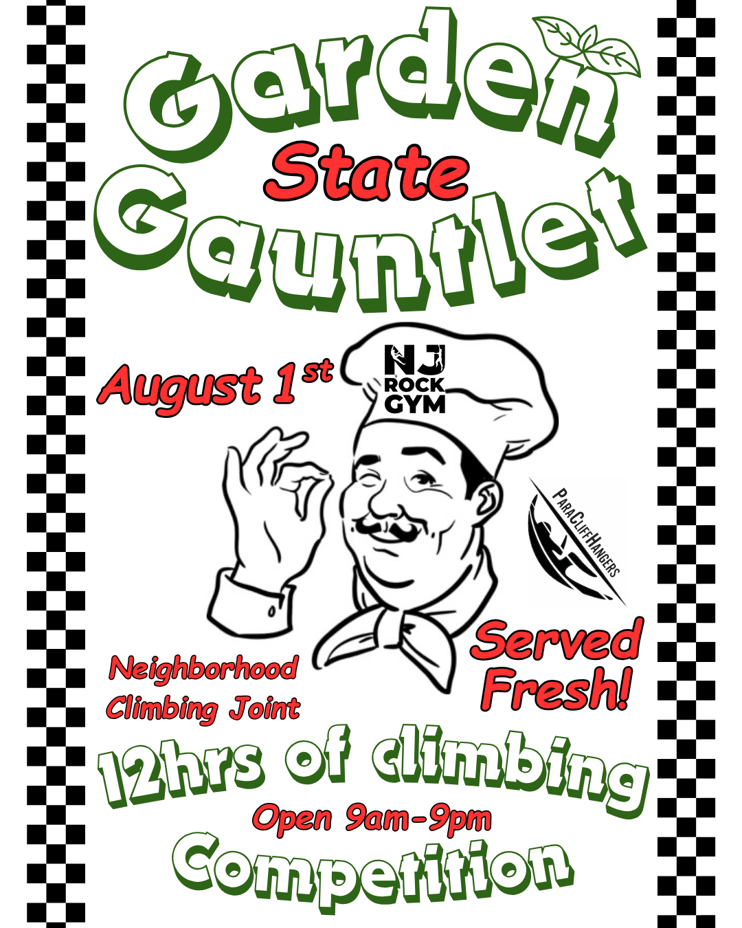 Garden State Gauntlet 2026