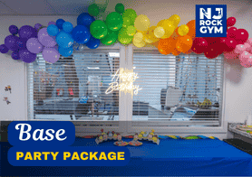 Base Party Package