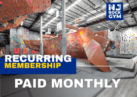 Monthly Recurring Membership