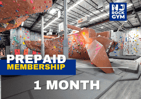 1 Month Membership