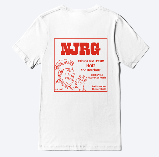 Garden State Gauntlet T-Shirt