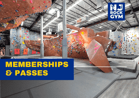 Memberships + Passes