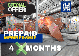 4 Month Summer Special for an Adult or Youth