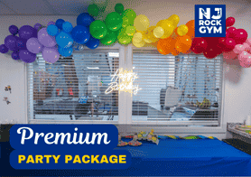 Premium Party Package