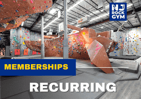 Recurring Memberships