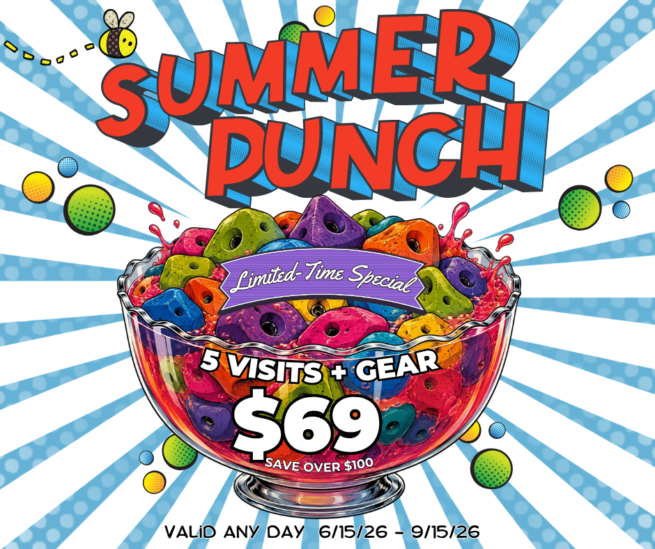 Summer Punch Pass