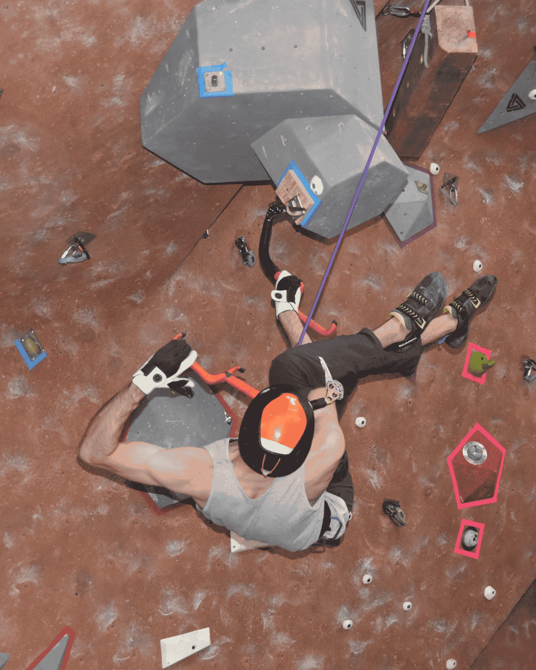 Ice Climbing Clinic