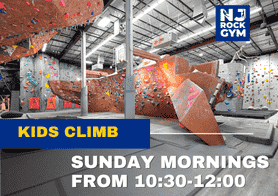 Kids Climb Program